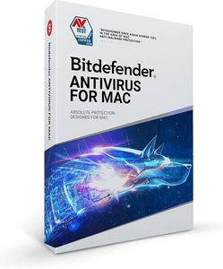 Bitdefender Antivirus for Mac 3 urządzenia 36 miesięcy 1