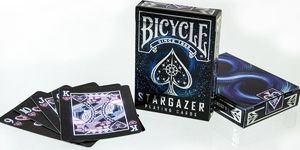 Bicycle Bicycle Karty Stargazer 1