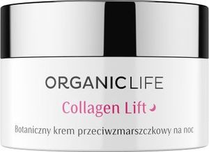 Organic Life Botaniczny krem Collagen Liftnoc 1