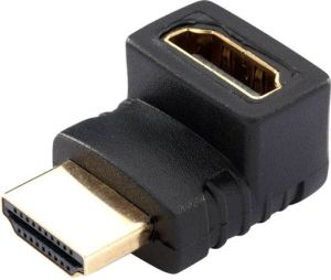 Adapter AV Sandberg HDMI - HDMI czarny (508-61) 1