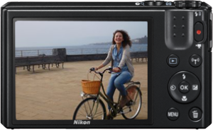Aparat cyfrowy Nikon Coolpix S7000 Czarny (VNA800E1) 7