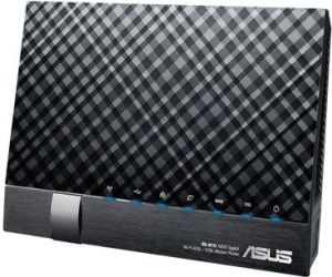 Router Asus DSL-N17U 1
