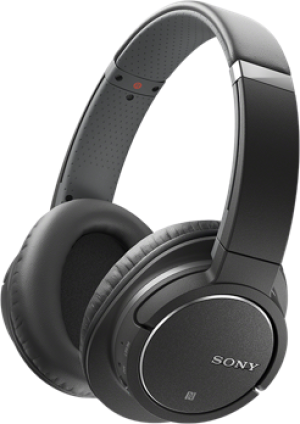 Słuchawki Sony ZX770BN, Czarne 1