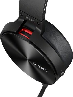Słuchawki Sony XB950AP (MDR-XB950APB) 2