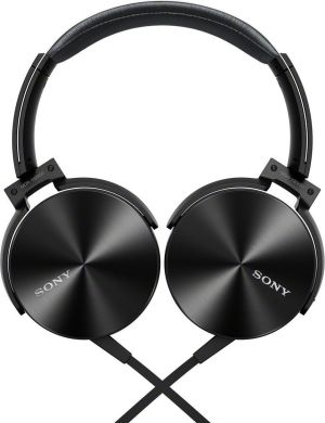 Słuchawki Sony XB950AP (MDR-XB950APB) 5