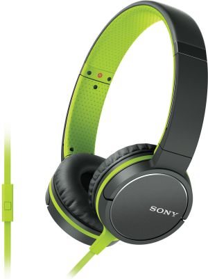 Słuchawki Sony MDR-ZX660APG 1