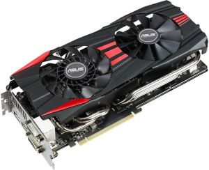 Karta graficzna Asus Radeon R9 390, 8GB DDR5, 512BIT, 2DxVI, HDMI, DisplayPort, BOX (R9390-DC2-8GD5) 3