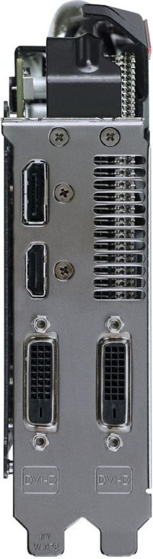 Karta graficzna Asus Radeon R9 390, 8GB DDR5, 512BIT, 2DxVI, HDMI, DisplayPort, BOX (R9390-DC2-8GD5) 4