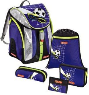 Step by Step Tornister 5 Częściowy TOP SOCCER (001291080000) 1