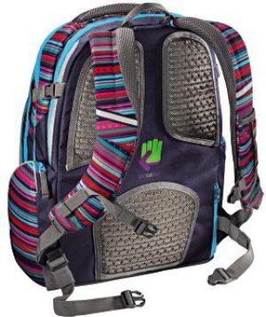 Coocazoo Plecak "JobJobber" Fish On Hook Niebieski (001294230000) 3