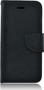 Partner Tele.com Kabura Fancy Book do HTC 620 czarny 1
