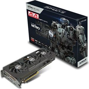 Karta graficzna Sapphire Radeon R9 390 NITRO, 8GB GDDR5, 512 Bit, HDMI, DVI, 3xDP, Box (11244-00-20G) 2