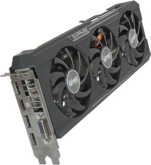 Karta graficzna Sapphire Radeon R9 390 NITRO, 8GB GDDR5, 512 Bit, HDMI, DVI, 3xDP, Box (11244-00-20G) 3