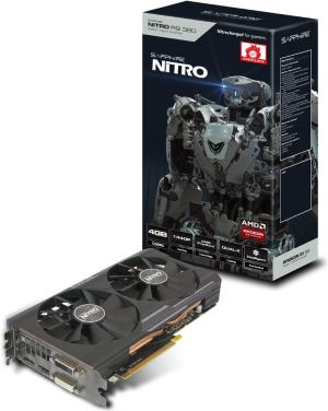 Karta graficzna Sapphire Radeon R9 380 OC, 4GB GDDR5 (256 Bit), HDMI, 2xDVI, DP (11242-07-20G) 2