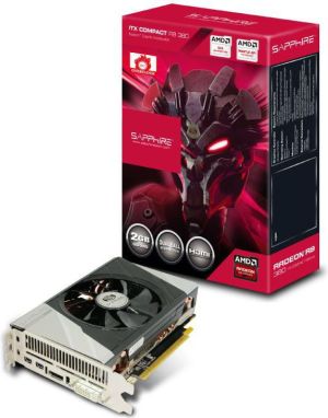 Karta graficzna Sapphire Radeon R9 380 OC 2GB GDDR5 (256 bit) HDMI, DVI, miniDP (11242-00-20G) 2