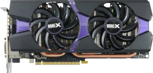 Karta graficzna Sapphire Radeon R9 380 OC, 2GB GDDR5 (256 Bit), HDMI, 2xDVI, DP (11242-02-20G) 1