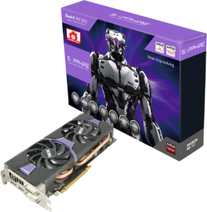 Karta graficzna Sapphire Radeon R9 380 OC, 2GB GDDR5 (256 Bit), HDMI, 2xDVI, DP (11242-02-20G) 3