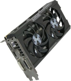 Karta graficzna Sapphire Radeon R7 370 NITRO 4GB GDDR5 (256 bit) HDMI, 2x DVI, DP (11240-04-20G) 3