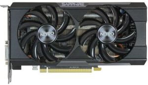 Karta graficzna Sapphire Radeon R7 370 NITRO 4GB GDDR5 (256 bit) HDMI, 2x DVI, DP, BULK (11240-04-10G) 2