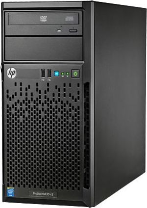 Serwer HP HP ML10v2, G3240 4GB (814483-421) 1