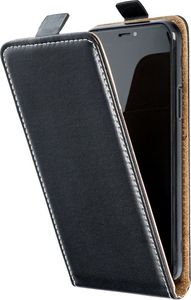 Partner Tele.com Kabura Slim Flexi Fresh Pionowa do SAMSUNG Galaxy A51 czarny 1