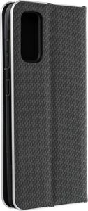 Partner Tele.com Kabura Luna Carbon do SAMSUNG Galaxy S20 czarny 2