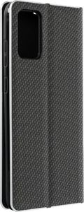 Partner Tele.com Kabura Luna Carbon do SAMSUNG Galaxy S20 Plus czarny 2