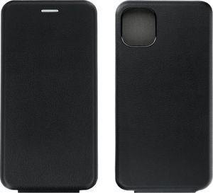 Partner Tele.com Kabura Forcell ELEGANCE FLEXI do HUAWEI Y5P czarny 2