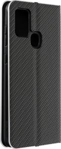 Partner Tele.com Kabura Luna Carbon do SAMSUNG A21s czarny 2