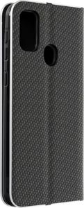 Partner Tele.com Kabura Luna Carbon do SAMSUNG M21 czarny 2