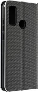 Partner Tele.com Kabura Luna Carbon do HUAWEI P Smart 2020 czarny 2