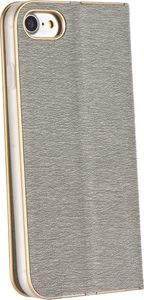 Partner Tele.com Kabura Luna Book do SAMSUNG Galaxy M21 srebrny 3