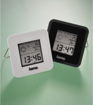 Stacja pogodowa Hama TH50 Czarny (001139870000) 2