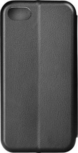 Partner Tele.com Kabura Book Forcell Elegance do iPhone 12 PRO MAX czarny 3