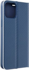 Partner Tele.com Kabura Luna Carbon do iPhone 12 PRO MAX niebieski 3