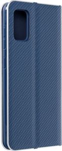 Partner Tele.com Kabura Luna Carbon do SAMSUNG A41 niebieski 3