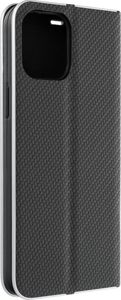 Partner Tele.com Kabura Luna Carbon do iPhone 12 PRO MAX czarny 2