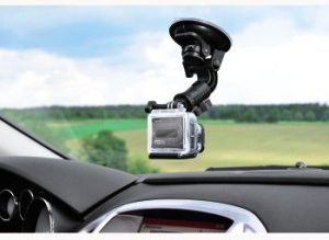 Hama UCHWYT Z PRZYSSAWKĄ, GŁOWICA KULOWA 360 DO GO PRO - 000043560000 3