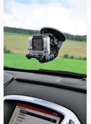 Hama UCHWYT Z PRZYSSAWKĄ, GŁOWICA KULOWA 360 DO GO PRO - 000043560000 5