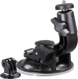 Hama UCHWYT Z PRZYSSAWKĄ, GŁOWICA KULOWA 360 DO GO PRO - 000043560000 6