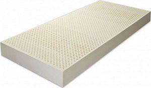 Hevea Materac COMFORT H2 80x200 lateksowy dwustronny do sypialni HEVEA 2