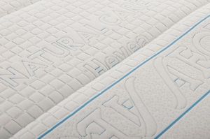 Hevea Materac COMFORT H2 80x200 lateksowy dwustronny do sypialni HEVEA 3