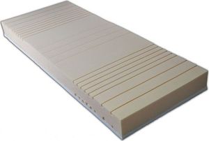 Hevea Materac piankowy FITNESS COSMO 160x200 ze zdejmowanym pokrowcem HEVEA 2