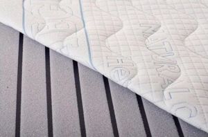 Hevea Materac piankowy Snudo 90x180 H2 i H3 wysokoelastyczny HEVEA 4