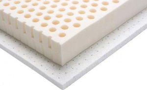 Hevea Materac lateksowy Junior Max 80x180 H2 dwustronny HEVEA 3