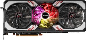 Karta graficzna ASRock Radeon RX 6800 Phantom Gaming D OC 16GB GDDR6 (RX6800 PGD 16GO) 2