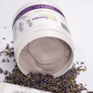 Biolaven  Biolaven - Maska winogronowa do włosów - 250 ml uniwersalny 2