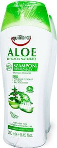 Equilibra Equilibra - Naturale Aloe zestaw szampon 1+1 - 250 ml uniwersalny 1