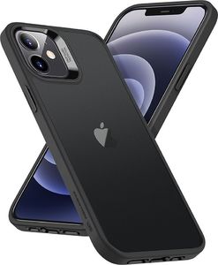 Partner Tele.com Futerał ESR Classic Hybrid do IPHONE 12 MINI czarny 2