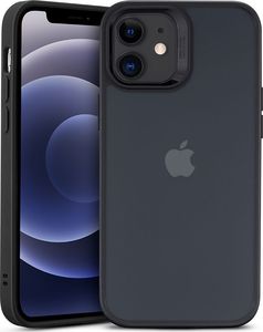 Partner Tele.com Futerał ESR Classic Hybrid do IPHONE 12 MINI czarny 4